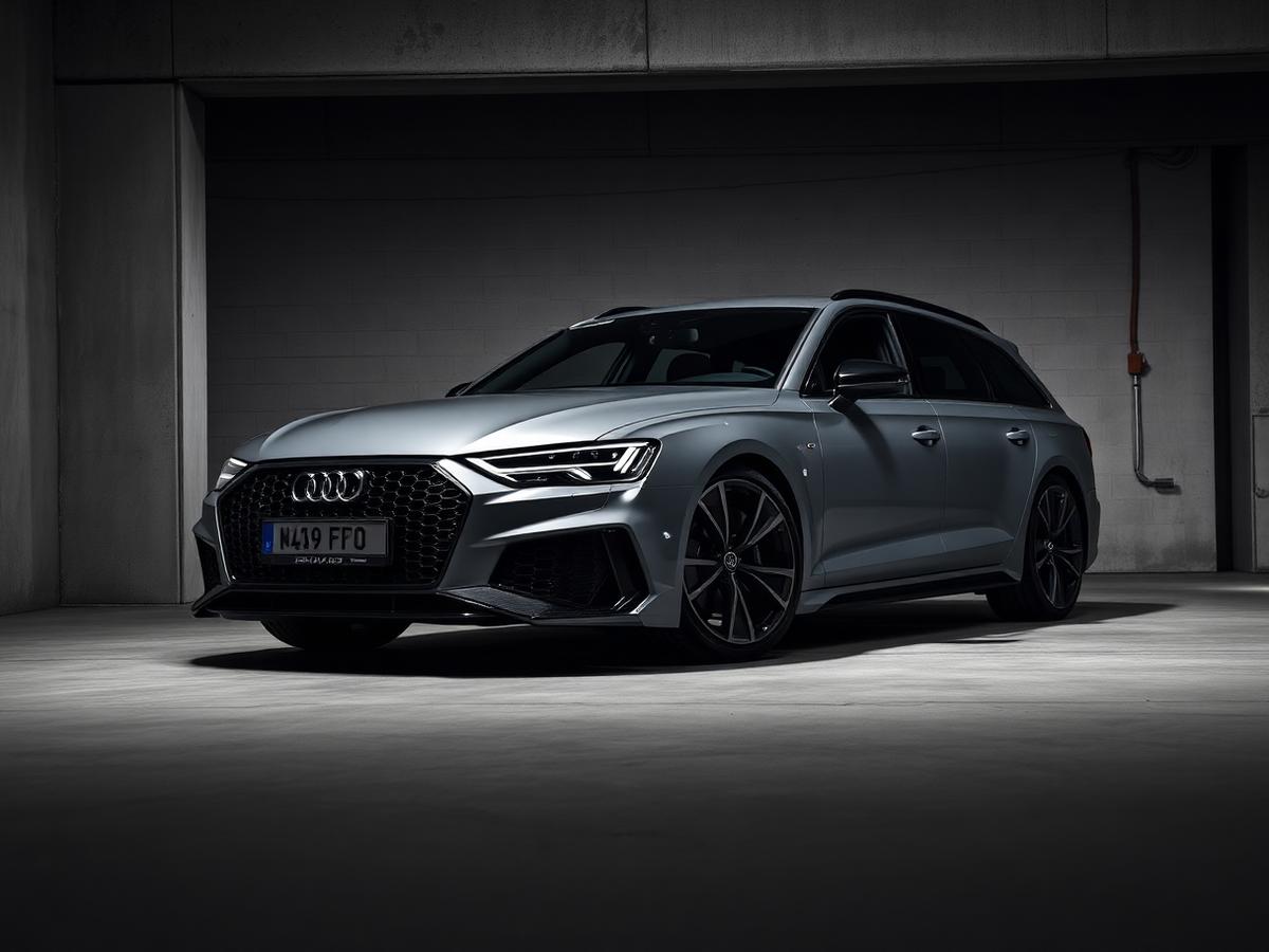 Audi RS6